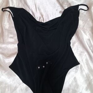 Black Bodysuit